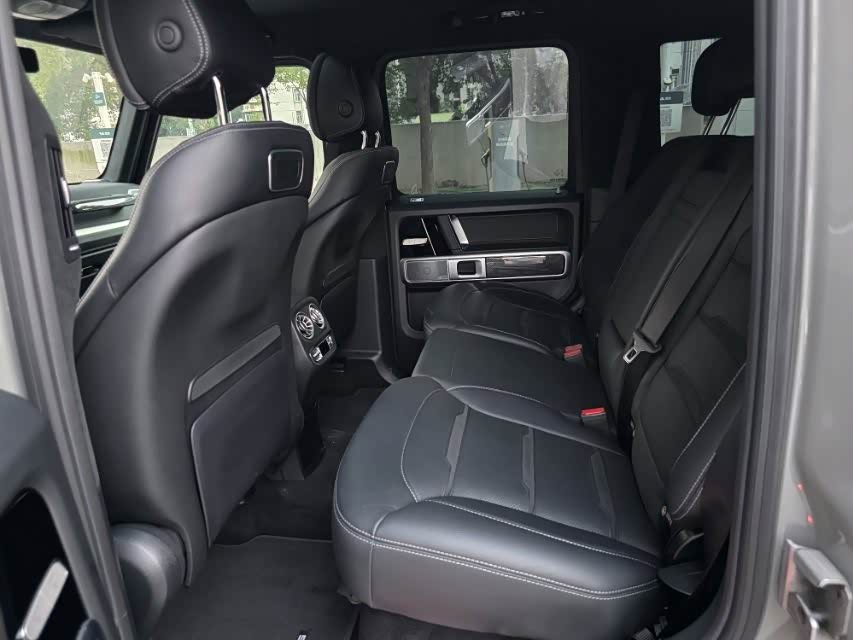 Mercedes-Benz G-Class AMG 2022, фото 12