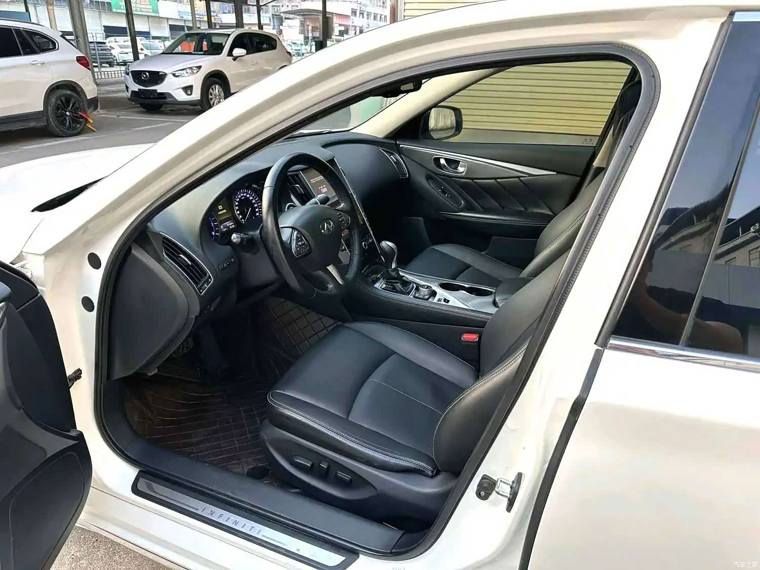 Infiniti Q50L, 2017 7