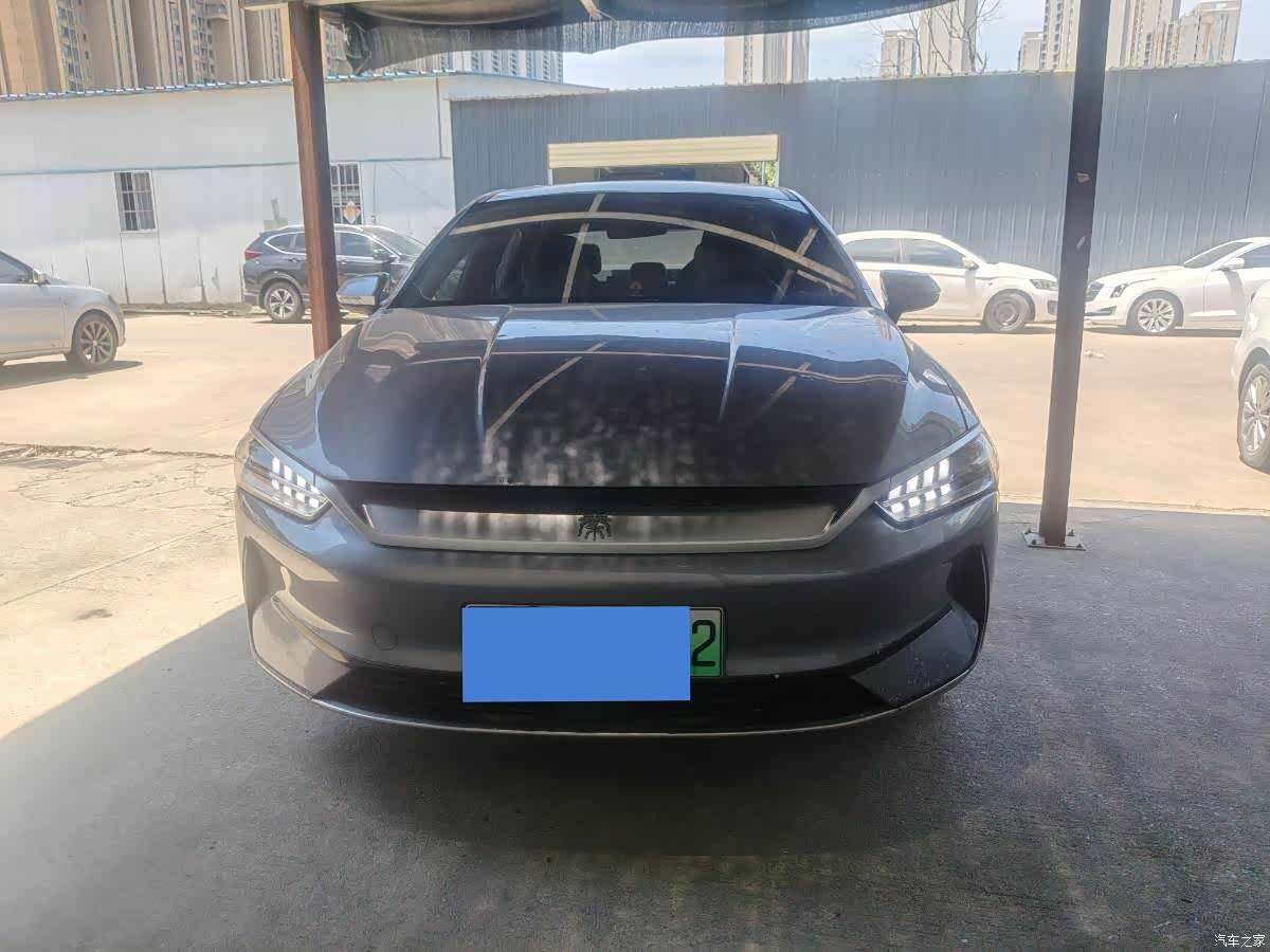 BYD Qin, 2022 2