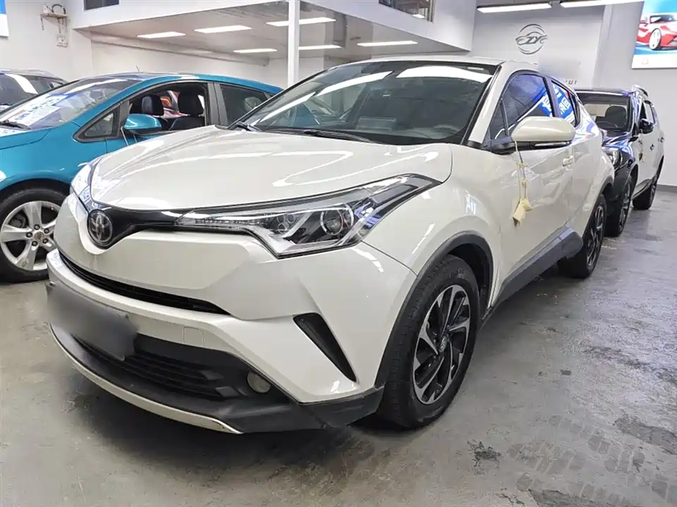 Toyota IZOA