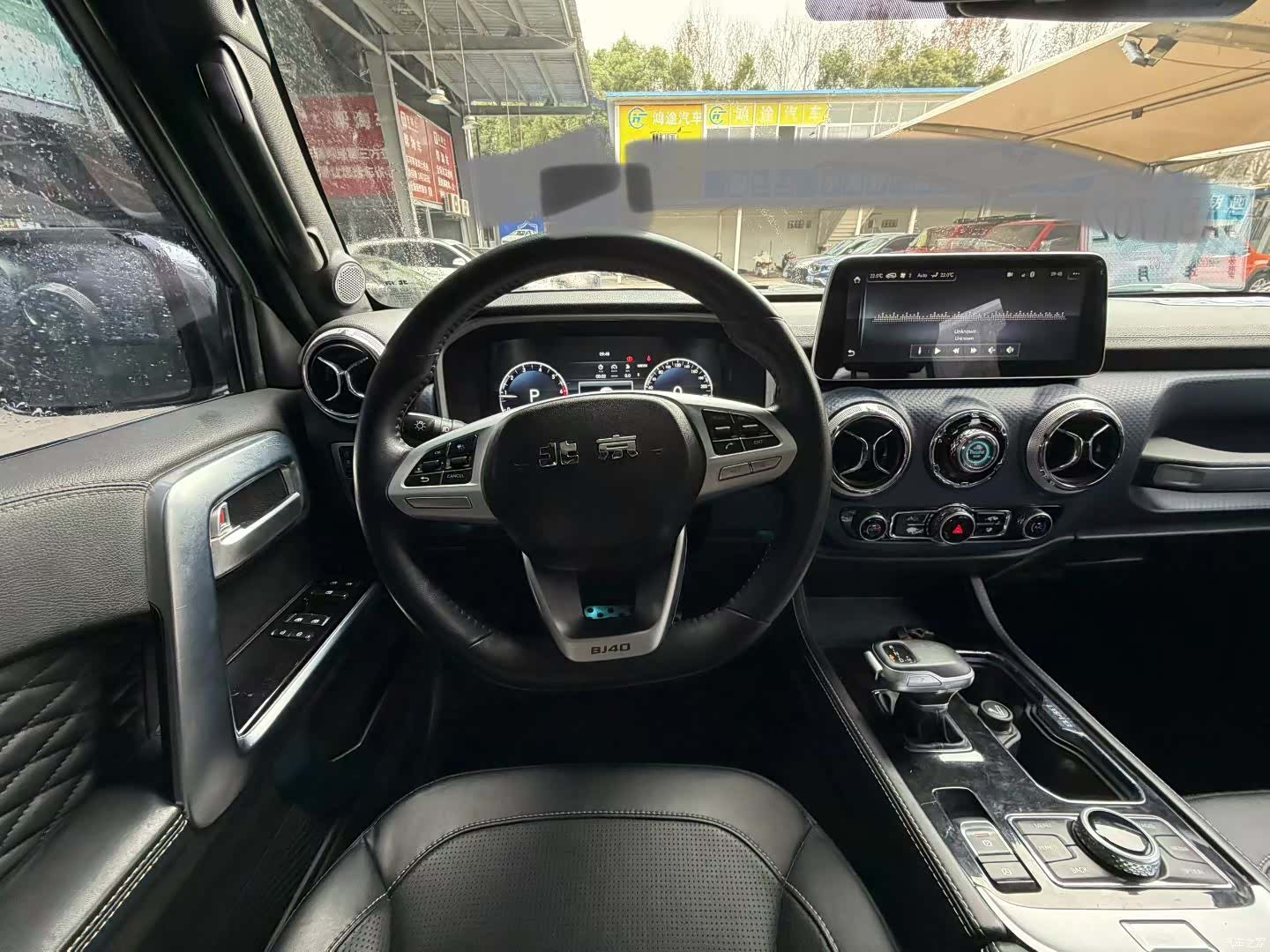 BAIC BJ40, 2021 7