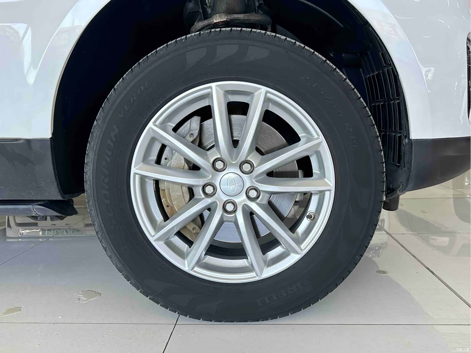 Land Rover Range Rover, 2019 17