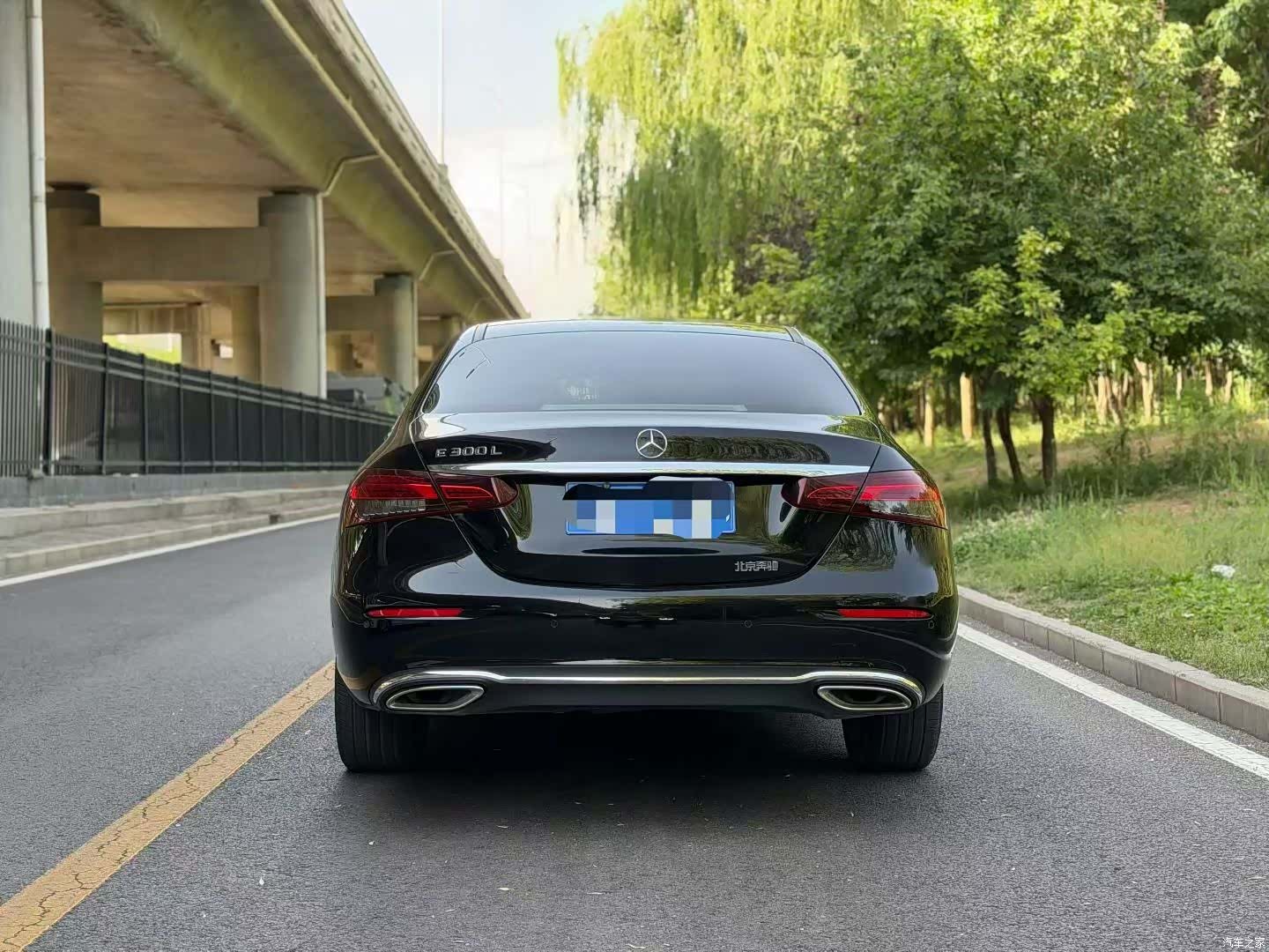 Mercedes-Benz E-Class, 2021 9