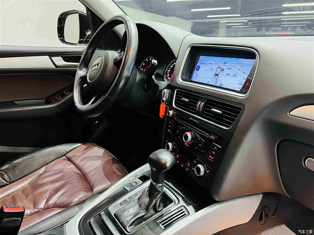 Audi Q5, 2016 27