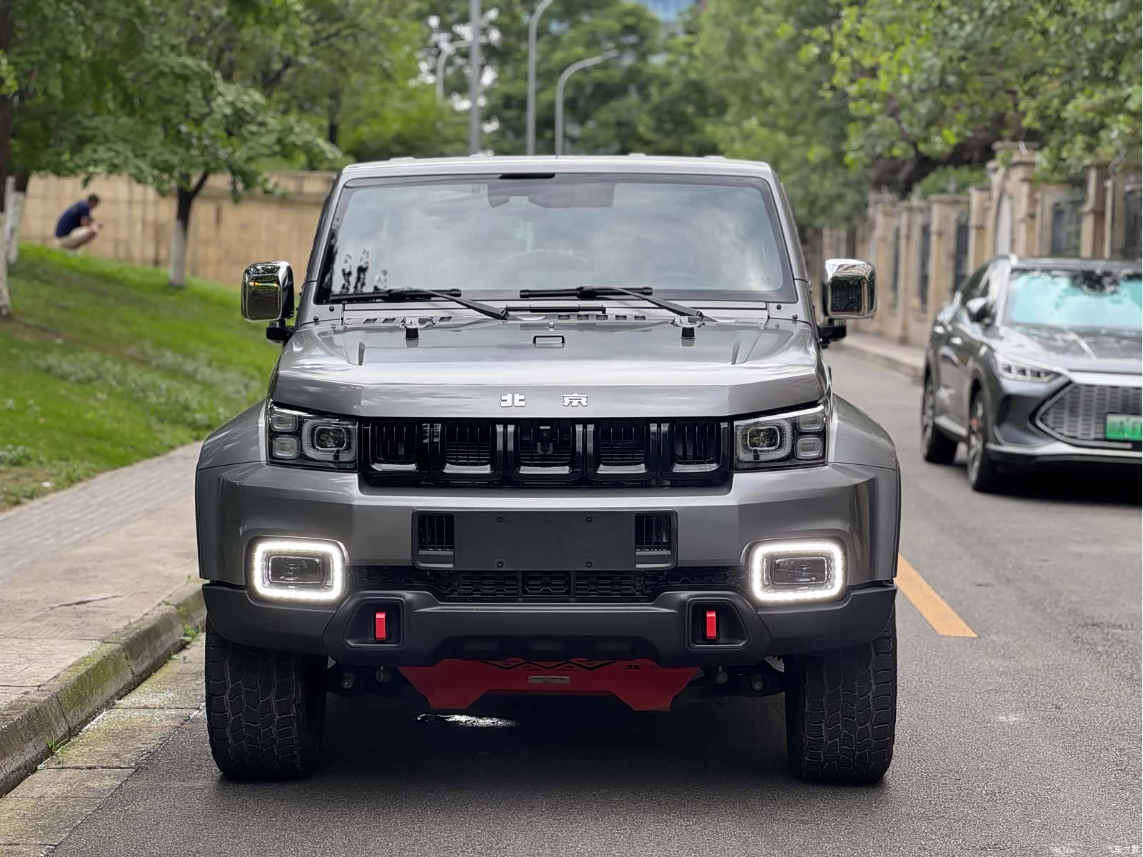 BAIC BJ40, 2024 2
