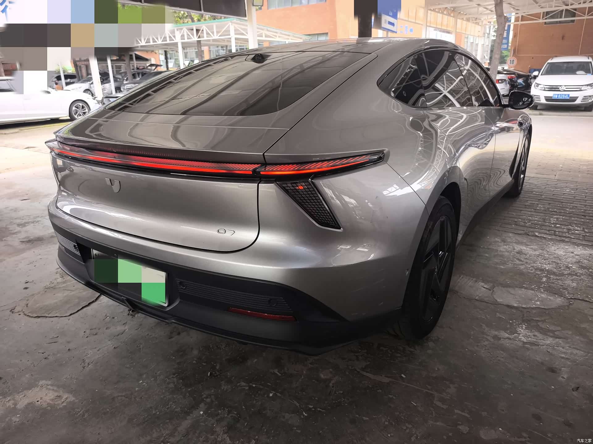 Jiyue 07, 2024 16