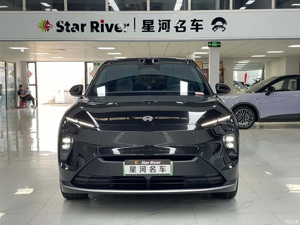 NIO ES8, 2023 2