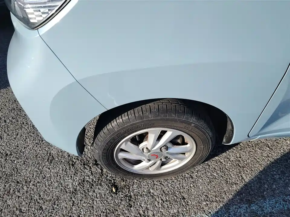 Wuling Hongguang MINIEV