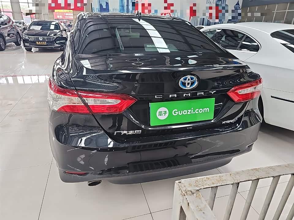 Toyota Camry Toyota Camry
