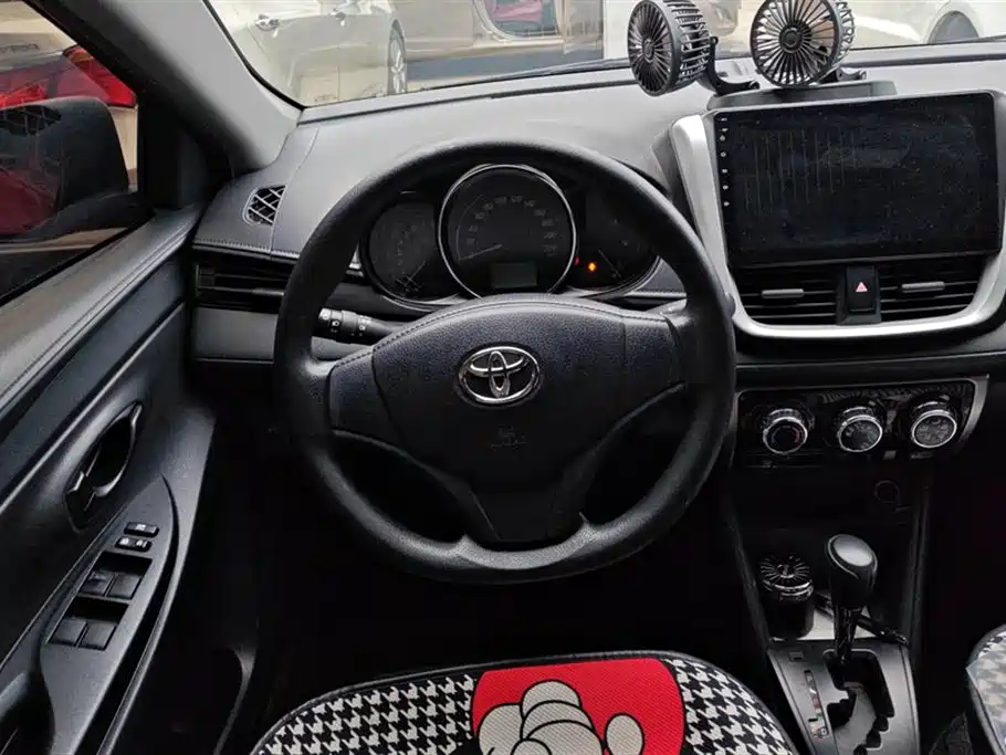 Toyota YARiS L Zhixuan