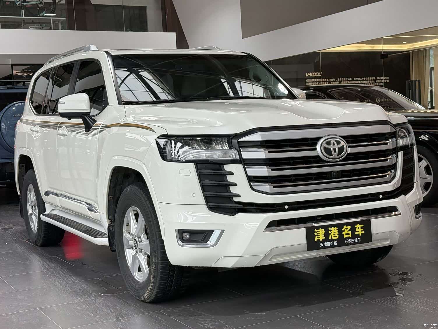 Toyota Land Cruiser, 2023 2