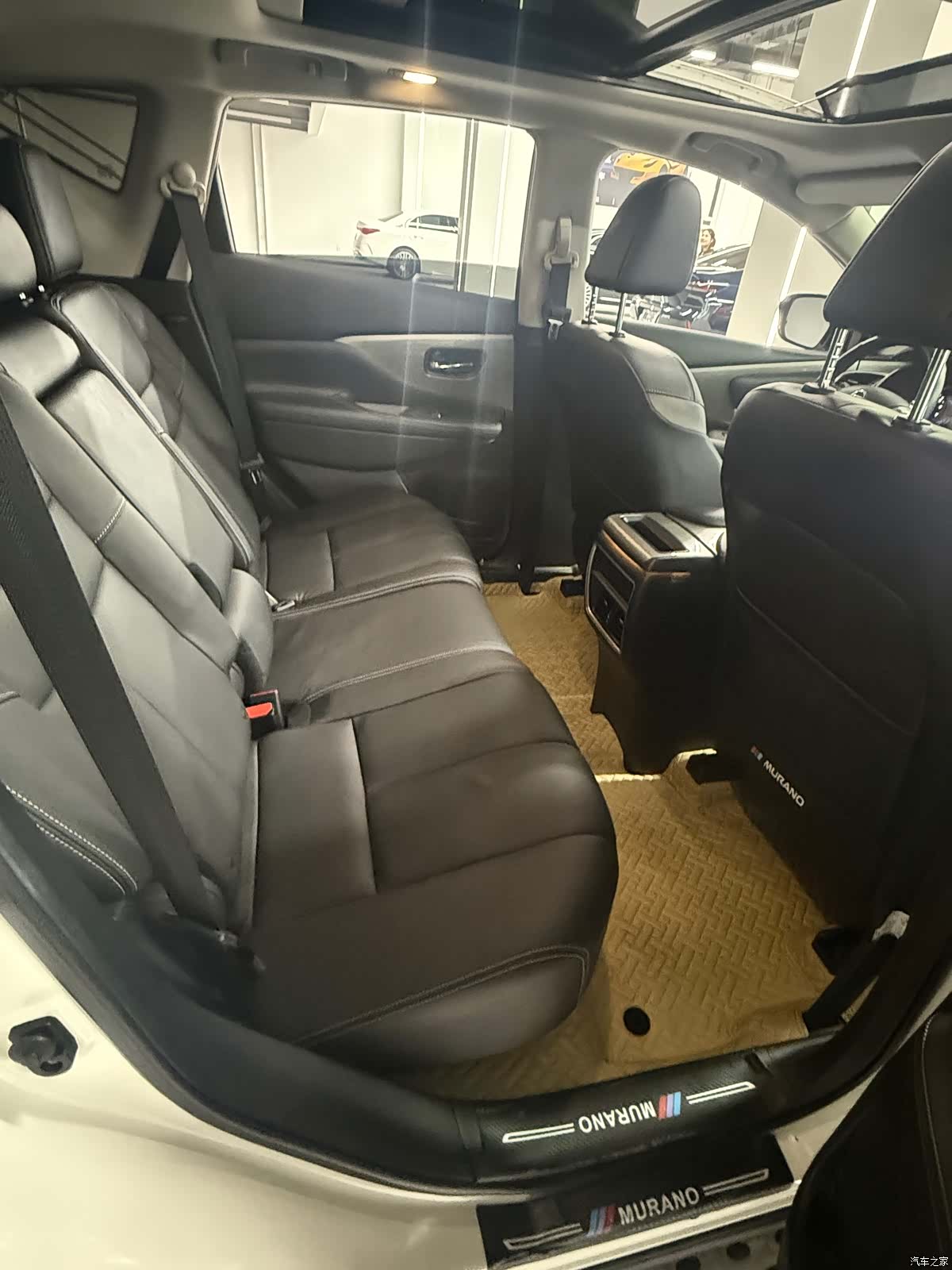 Nissan Murano, 2023 4