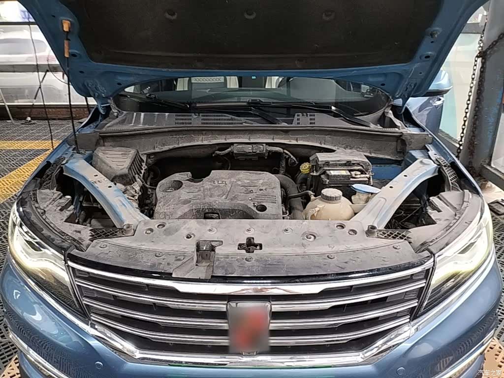 Roewe RX5, 2016 20