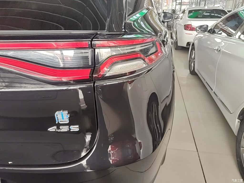 BYD Tang, 2019 8