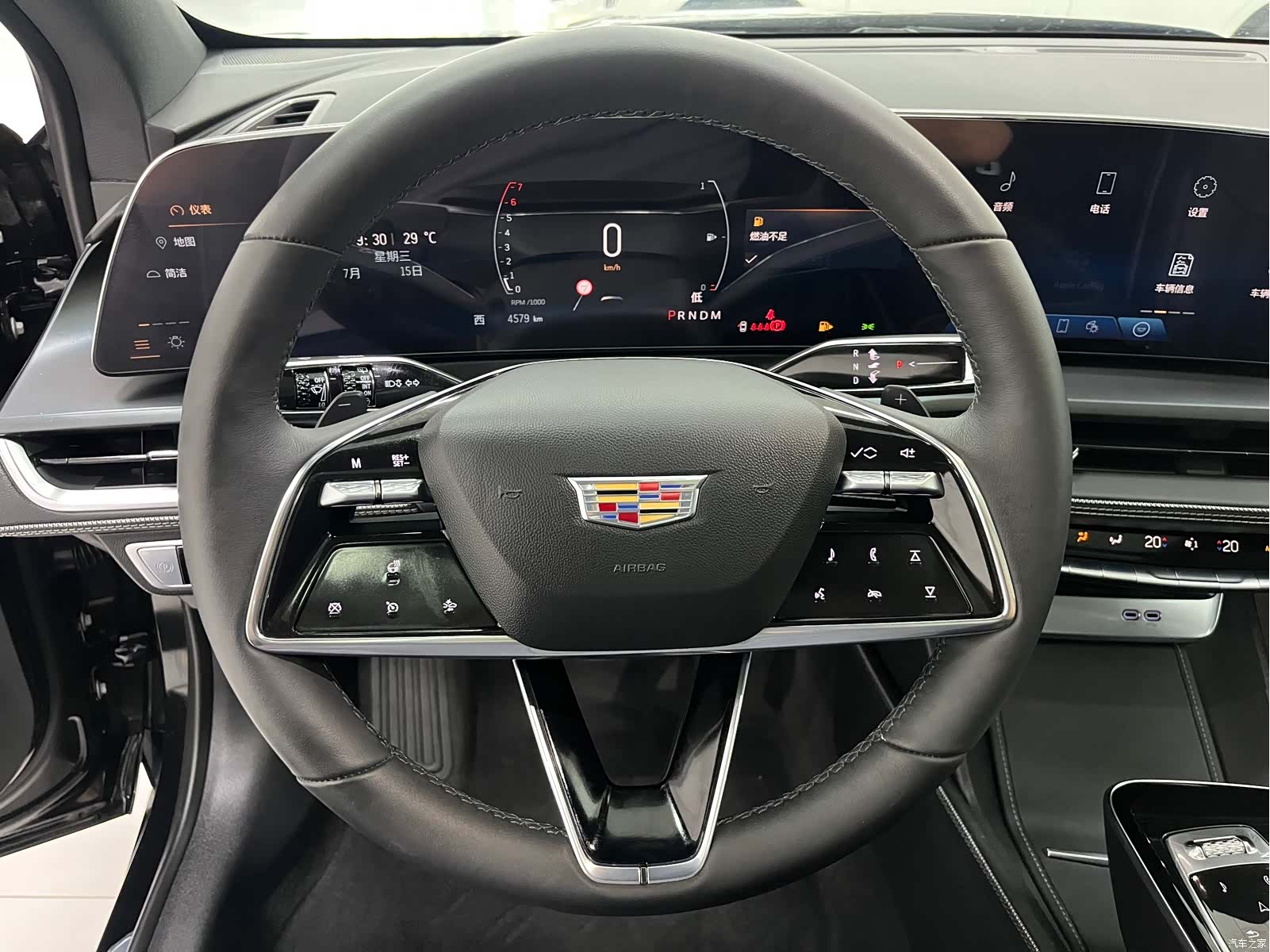 Cadillac GT4, 2024 7