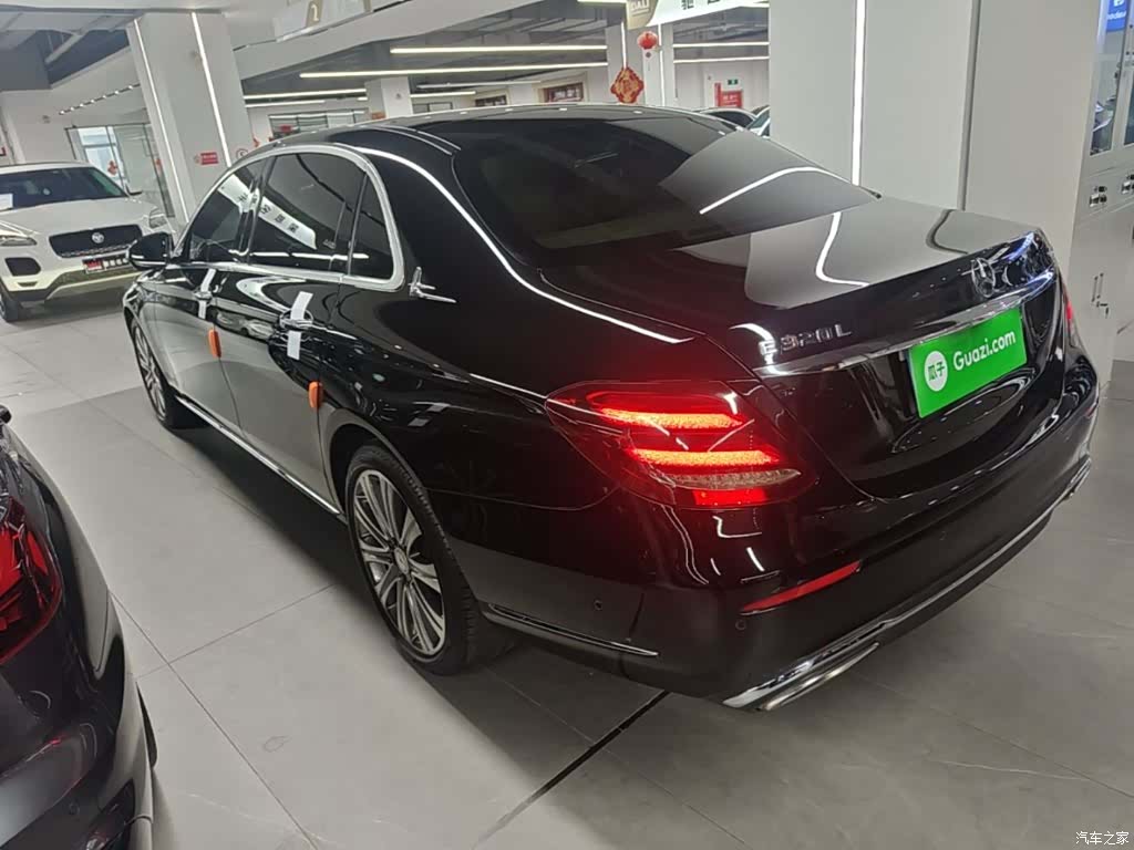 Mercedes-Benz E-Class, 2017 все фото