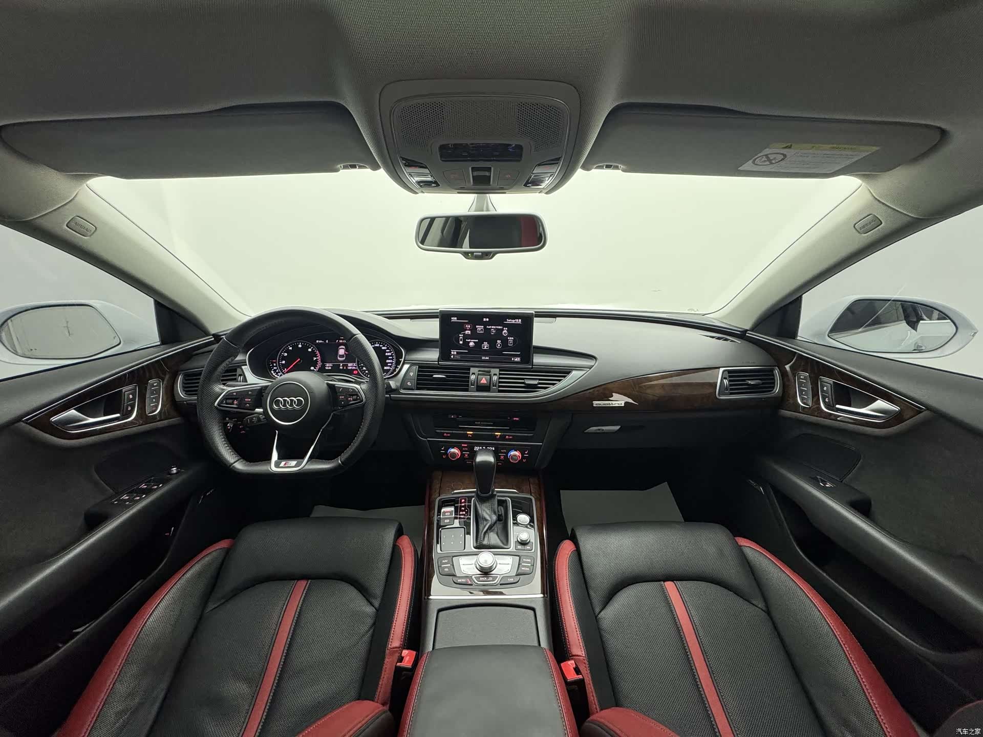 Audi A7, 2016 7