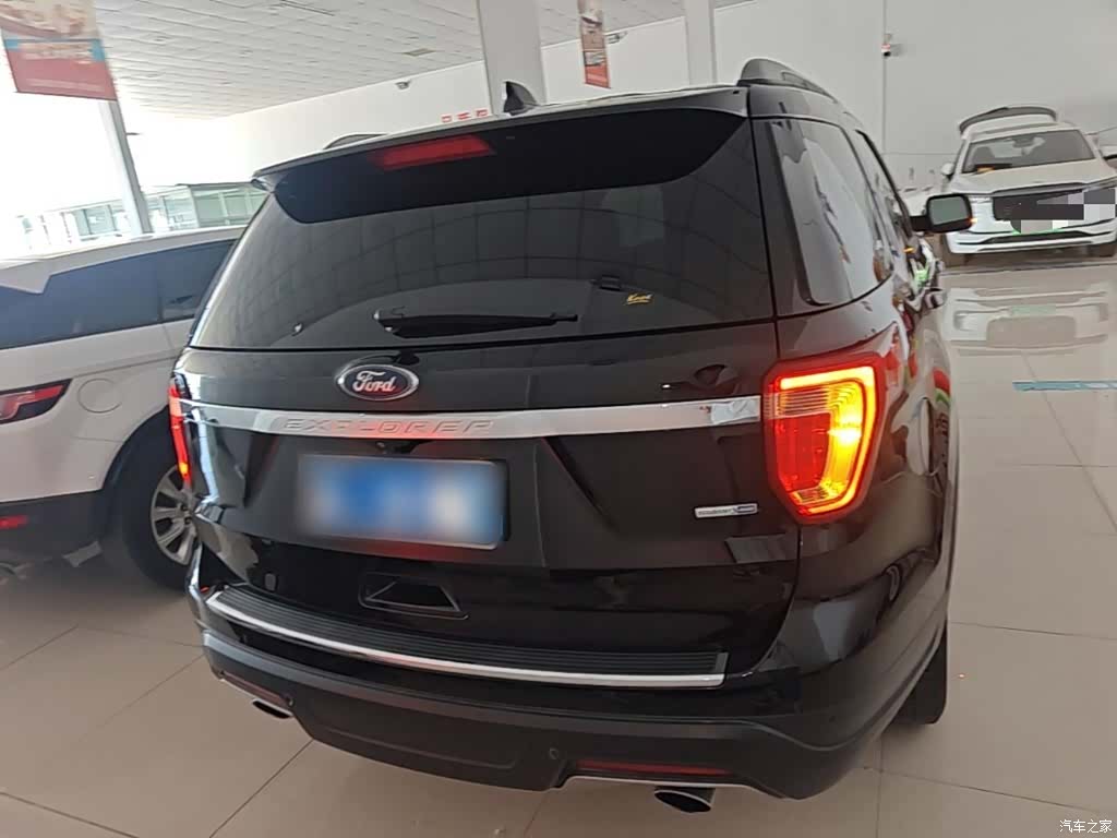 Ford Explorer, 2018 6