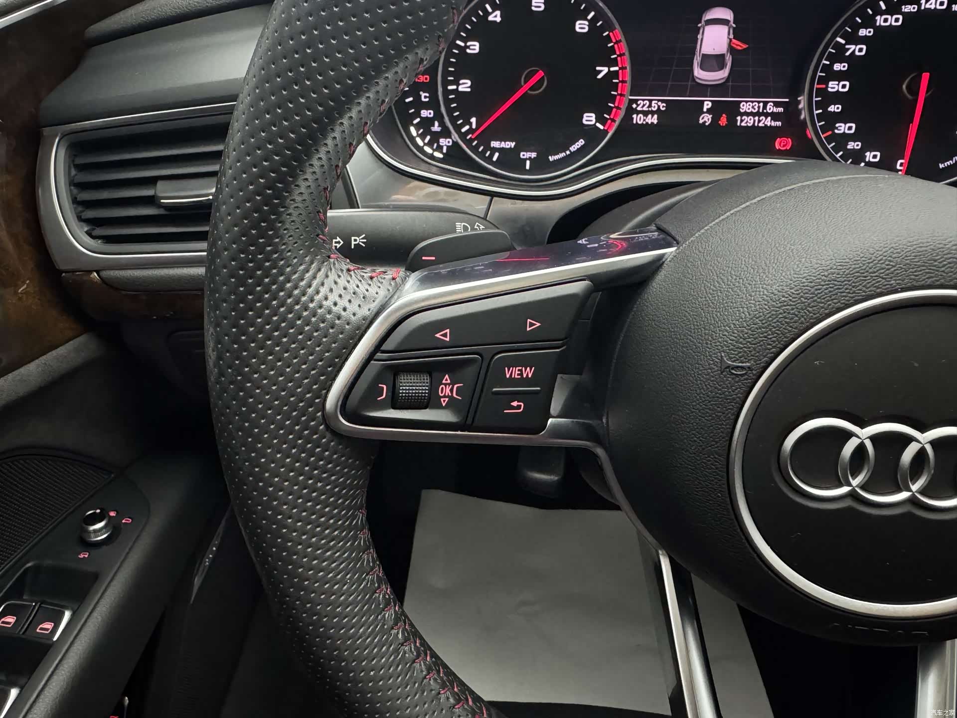 Audi A7, 2016 19