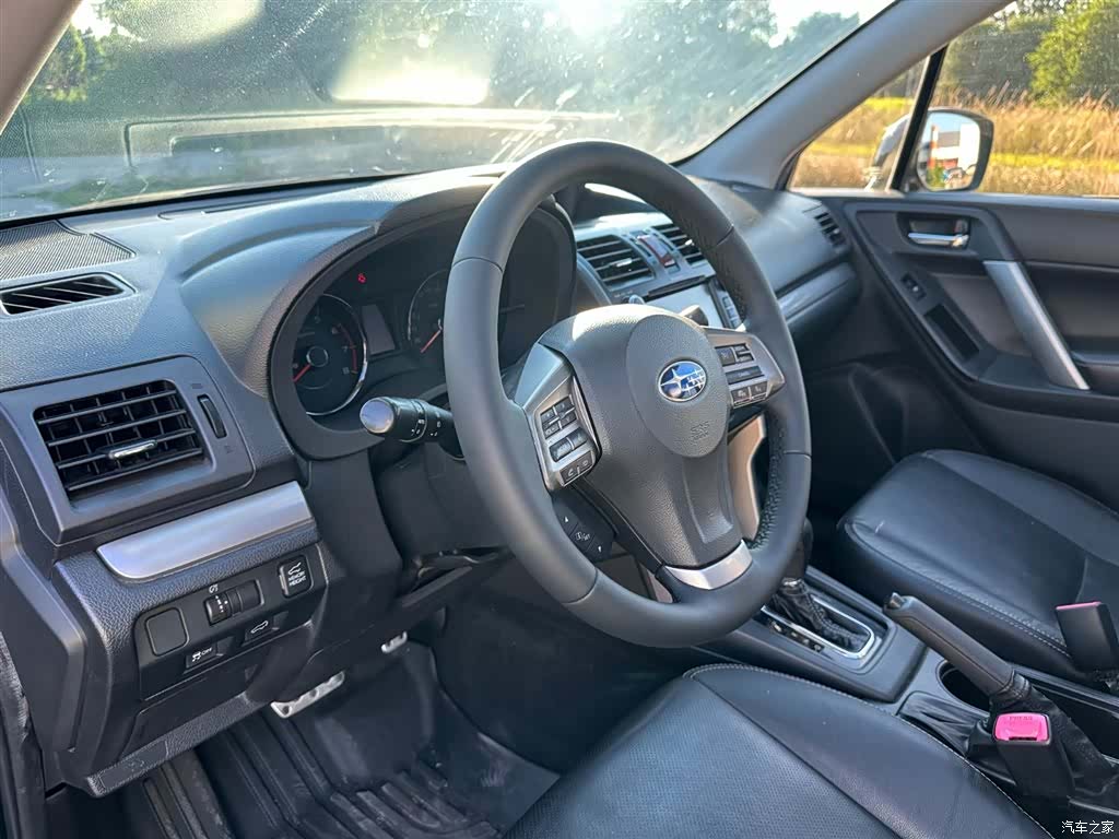 Subaru Forester, 2014 14