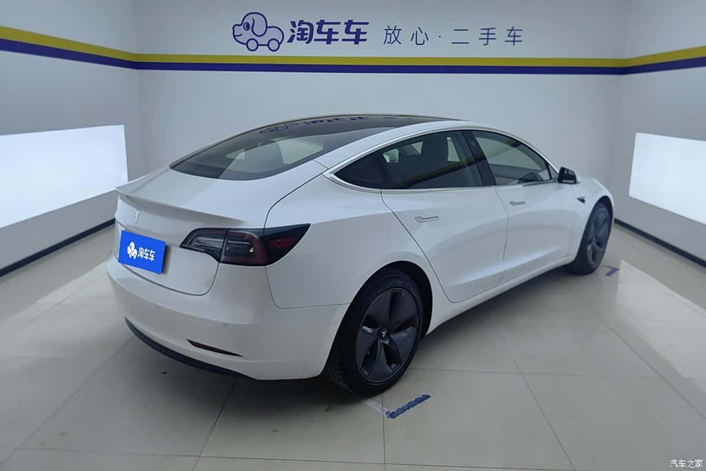 Tesla Model 3, 2019 3