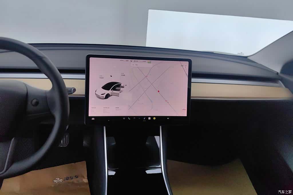 Tesla Model 3, 2019 13