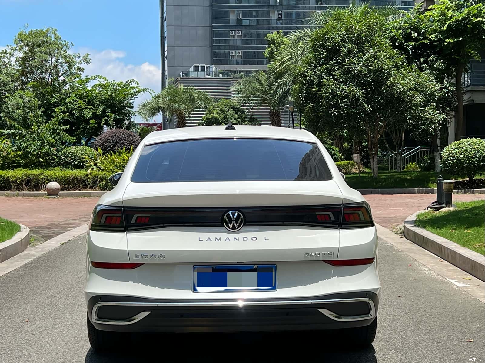 Volkswagen Lamando, 2023 15