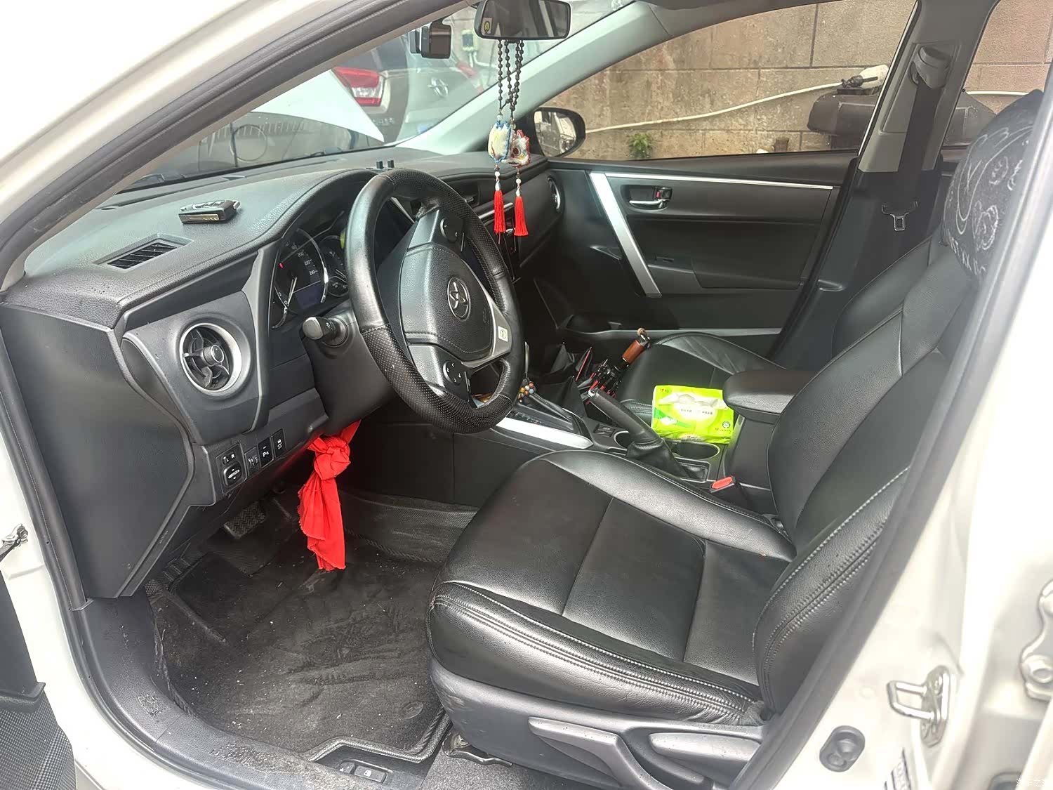Toyota Levin, 2018 4
