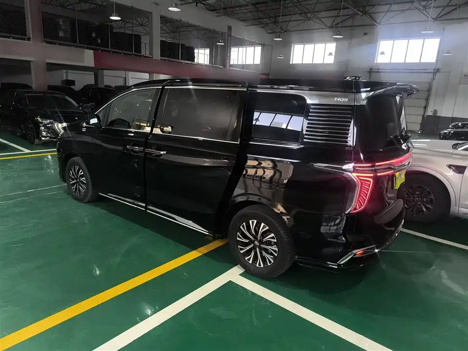 Hongqi HQ9 PHEV
