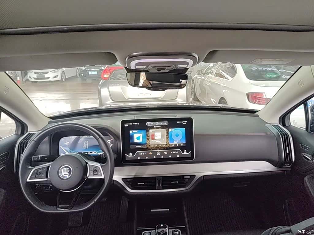 BYD Tang, 2019 10