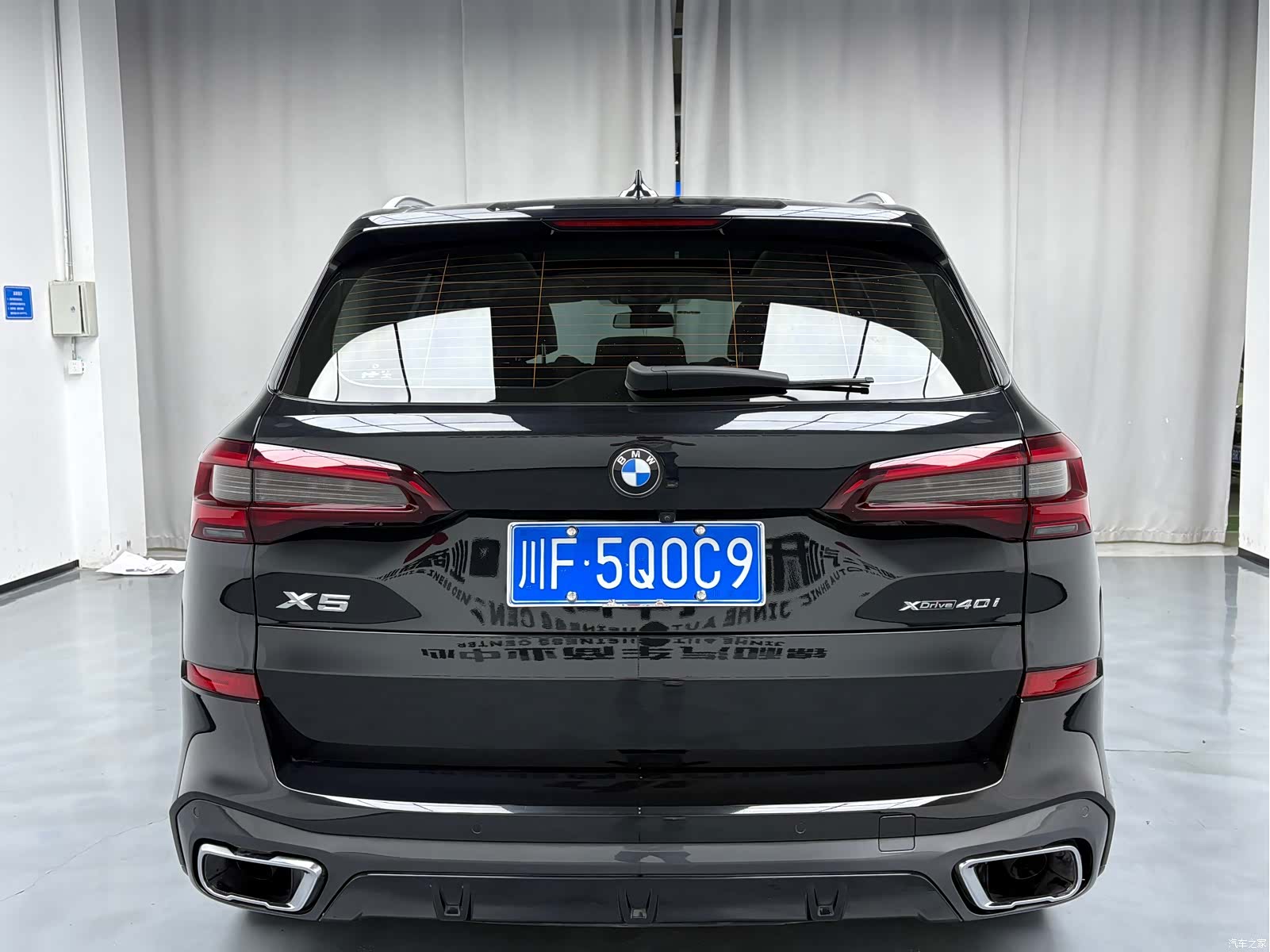 BMW X5, 2022 8