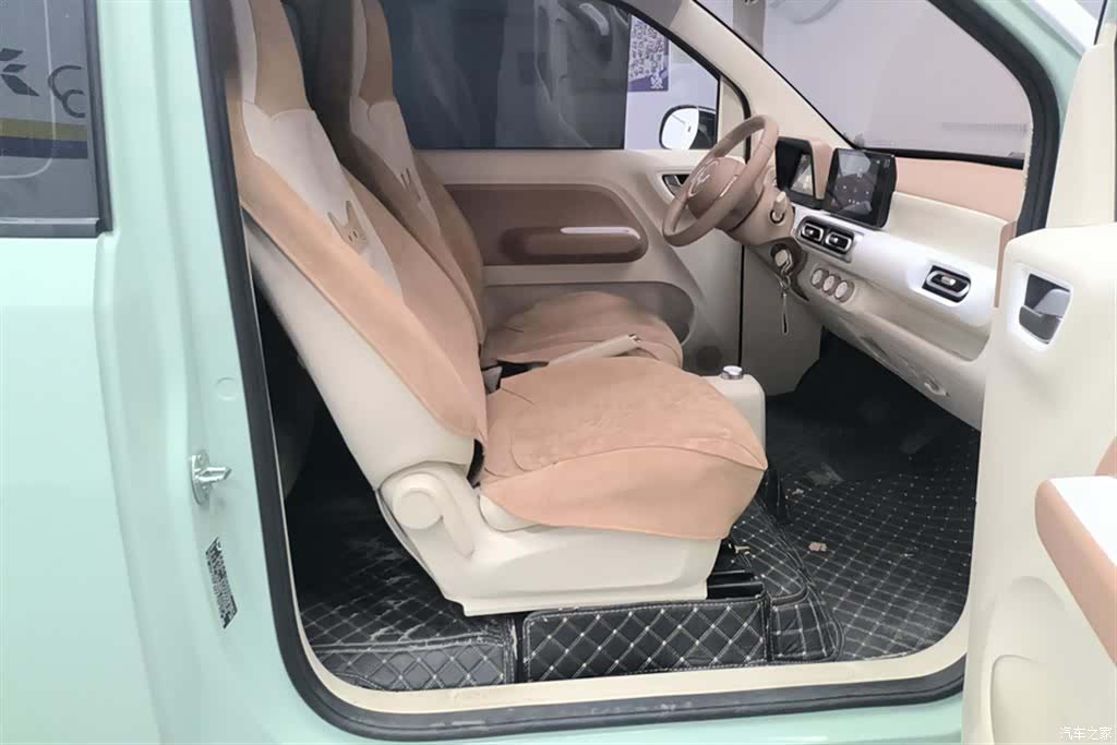 Wuling MINIEV, 2024 8