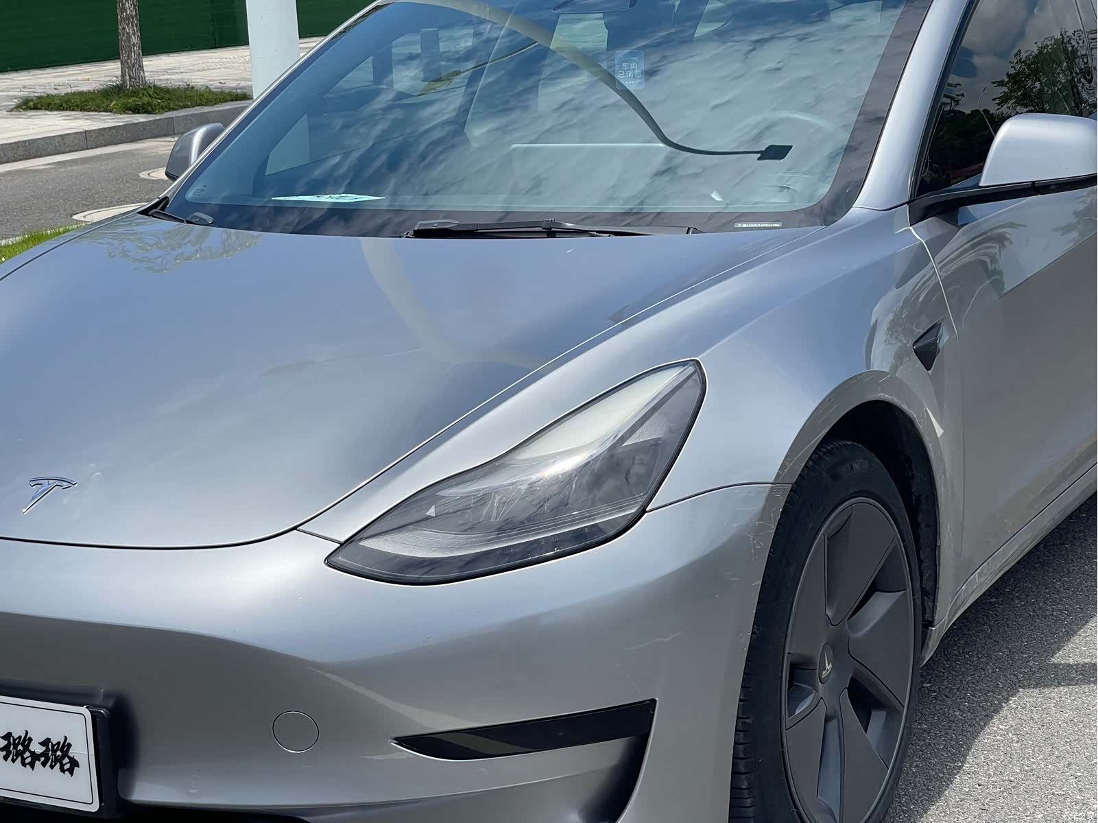 Tesla Model 3, 2021 4
