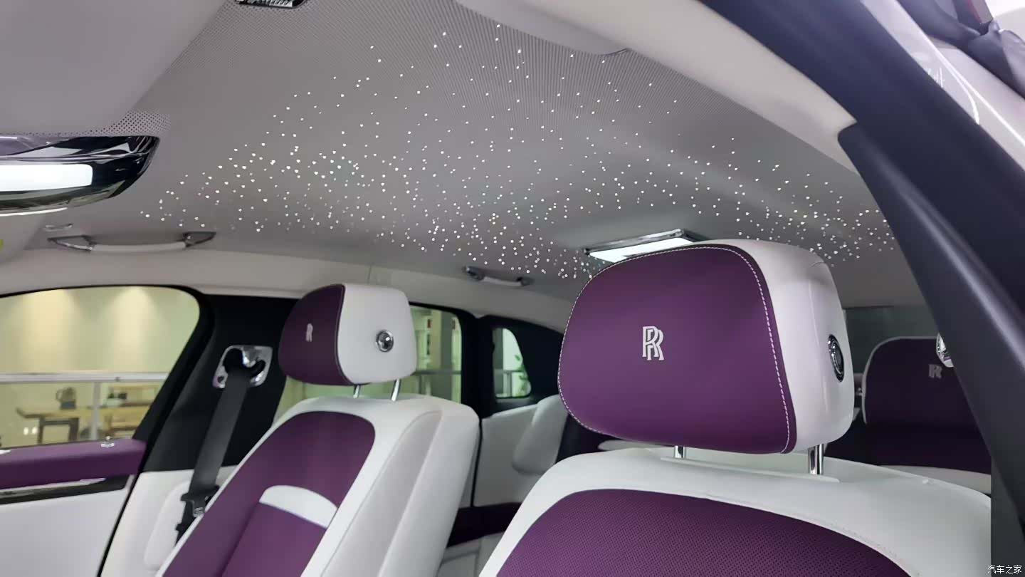 Rolls-Royce Ghost, 2024 8