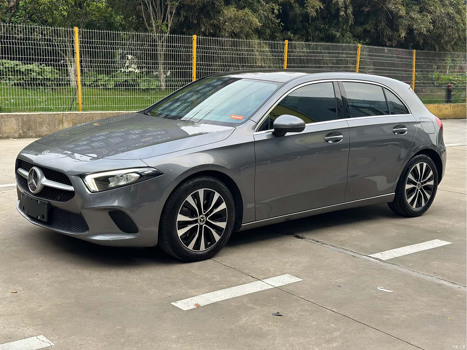 Mercedes-Benz A-Class, 2023 1