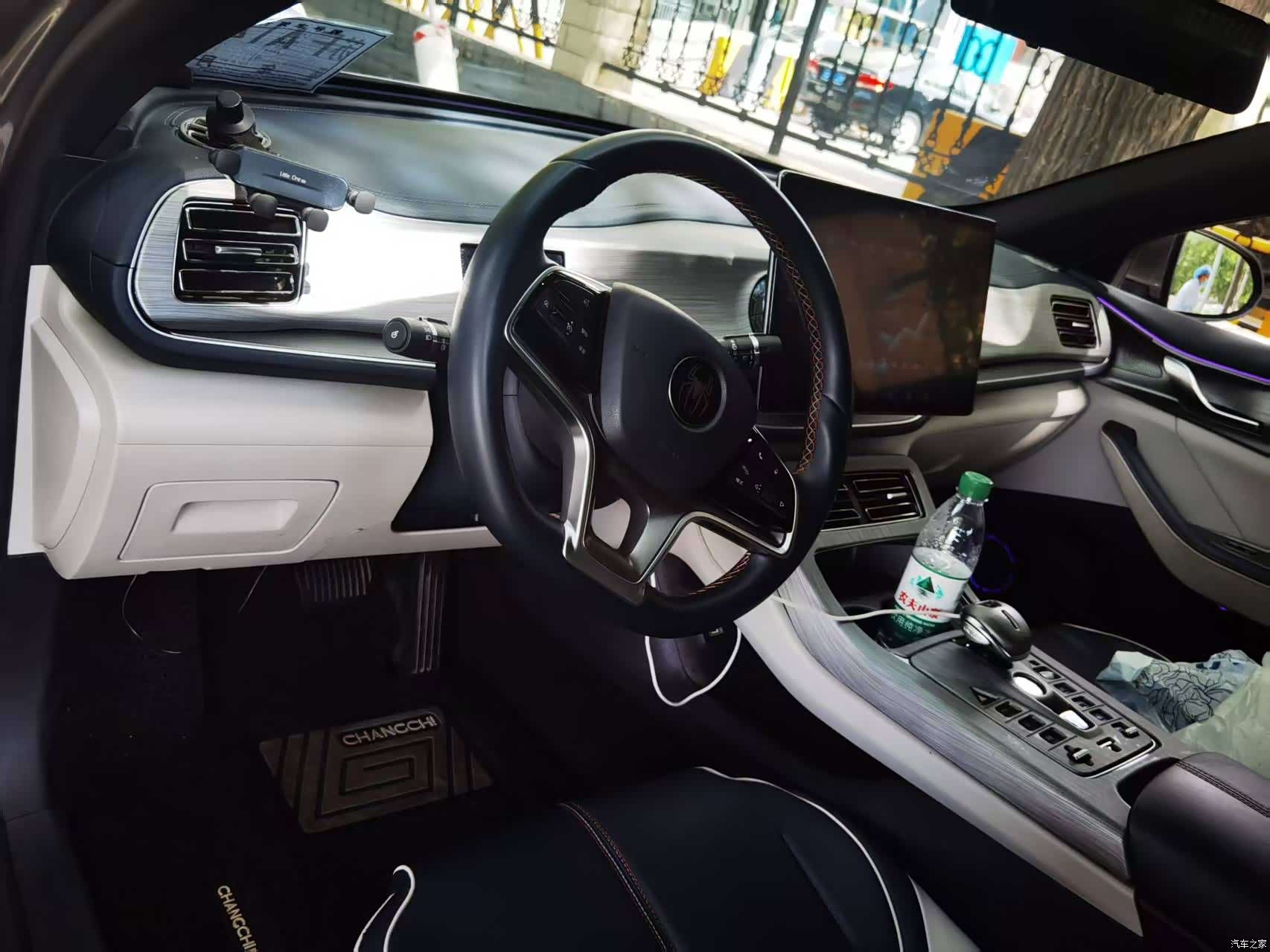 BYD Qin, 2022 все фото