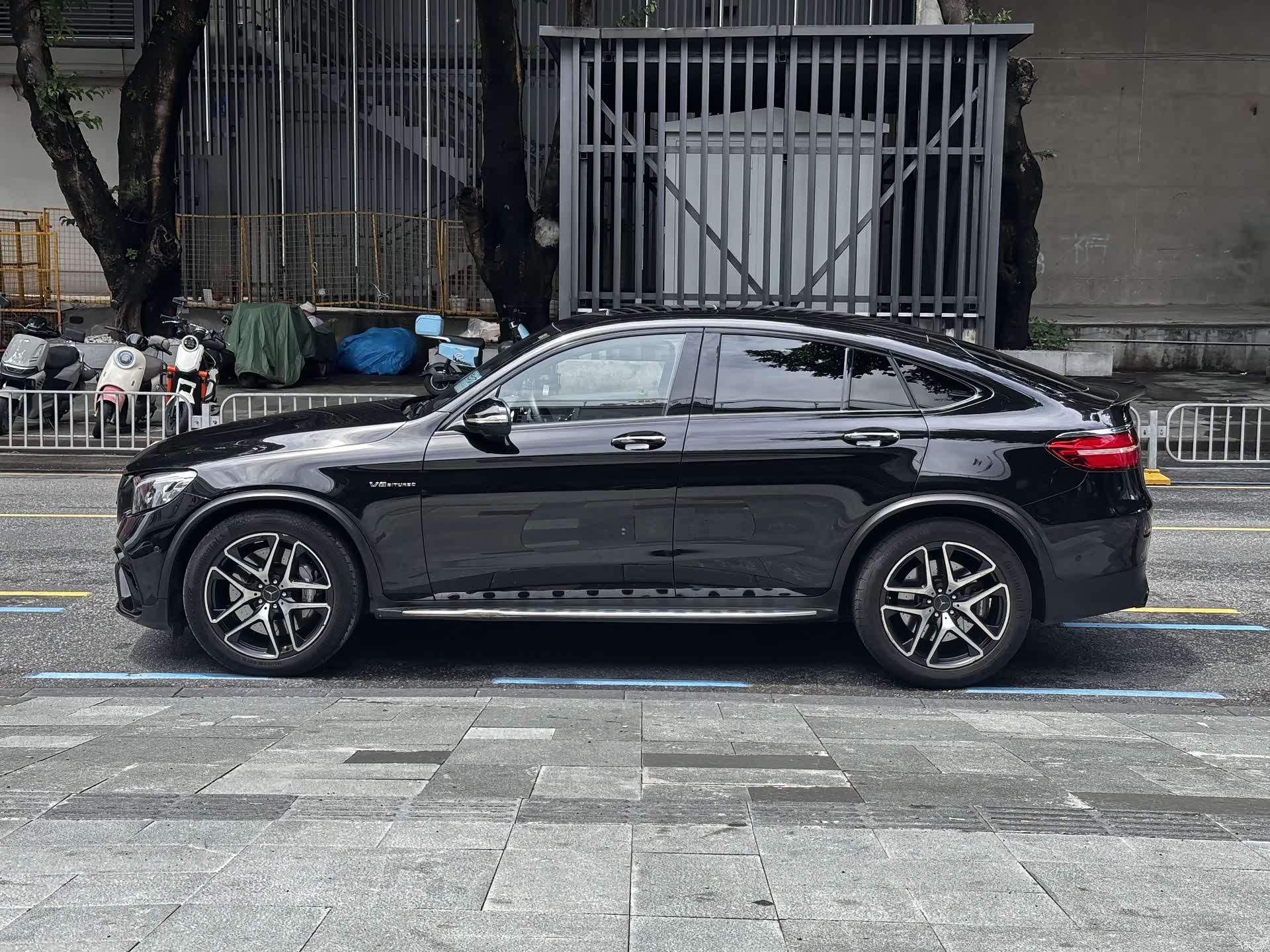 Mercedes-Benz GLC, 2019 3