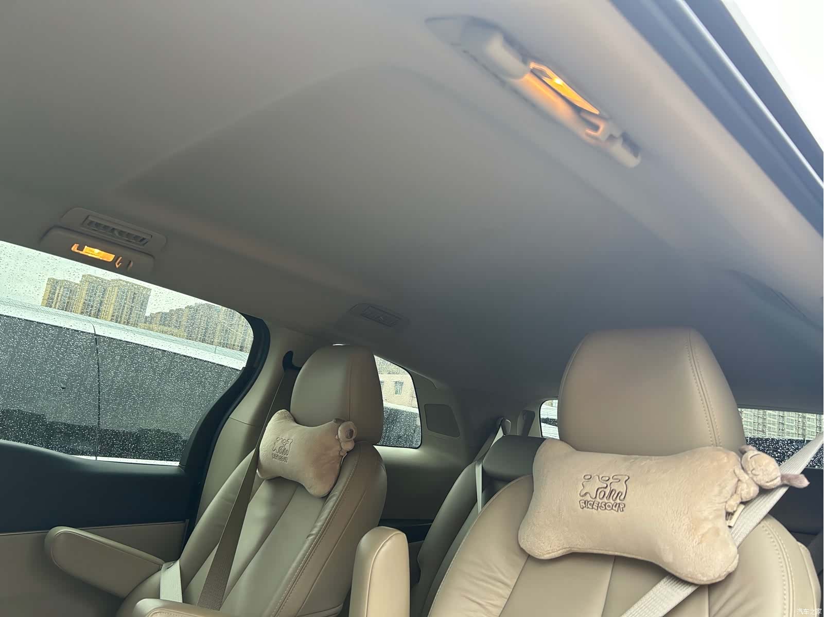 Buick GL8, 2018 10