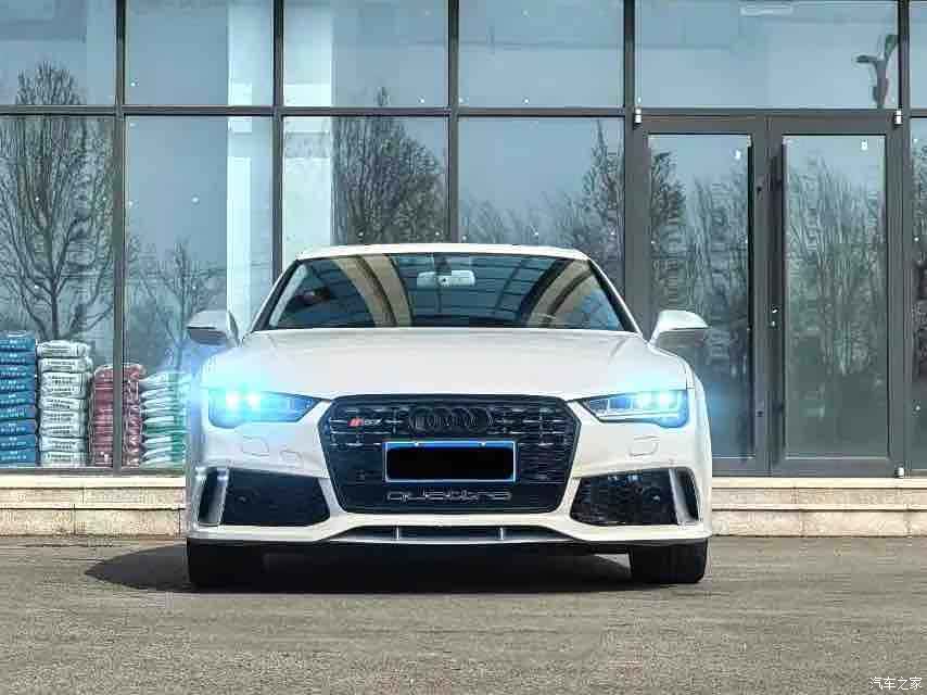 Audi A7, 2014 2