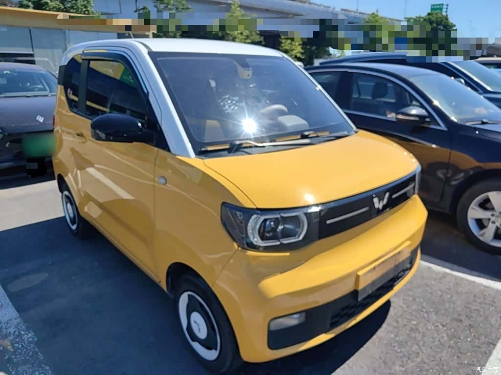 Wuling MINIEV, 2022 4