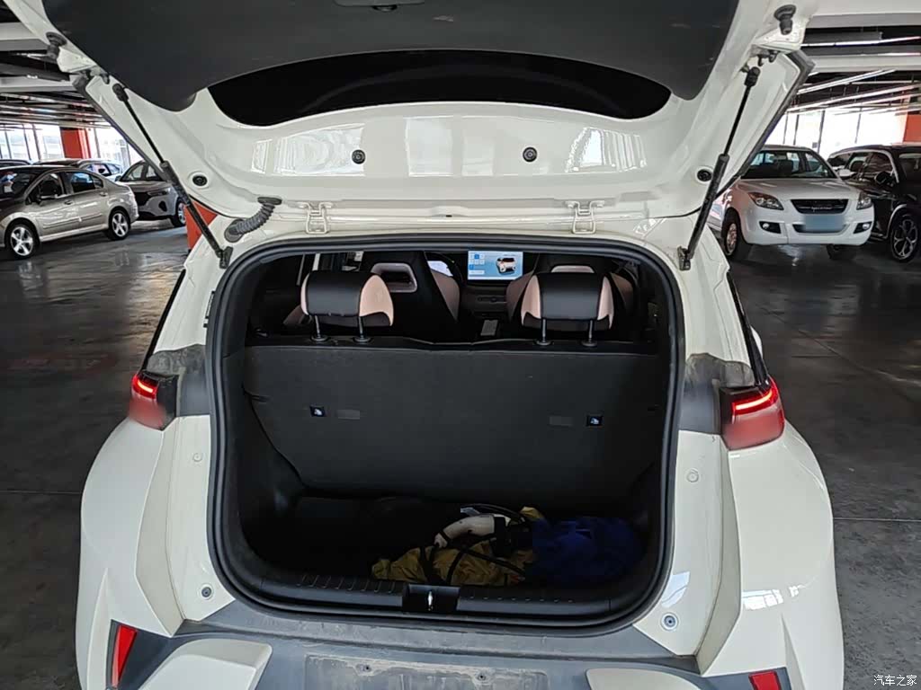 BYD Seagull, 2025 19