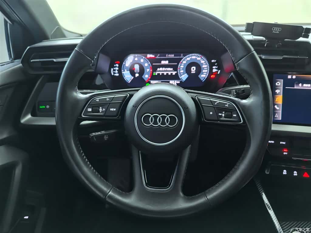 Audi A3, 2022 9