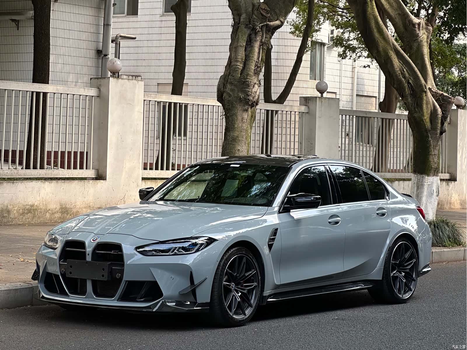 BMW M3, 2025 1