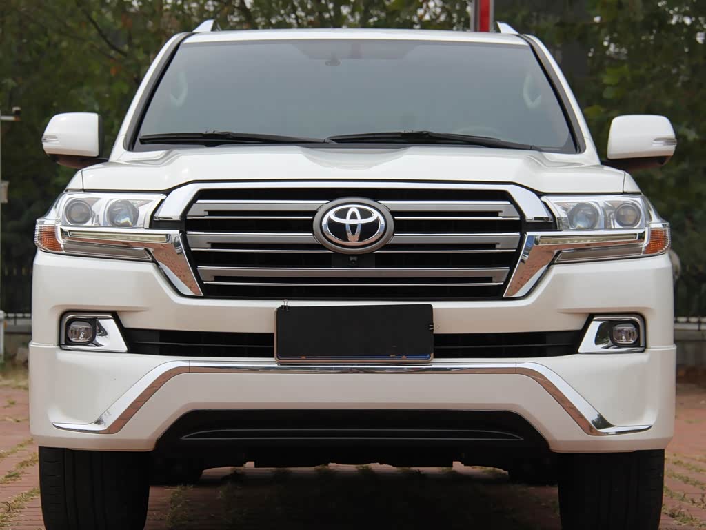 Toyota Land Cruiser 2016 4.6L AT