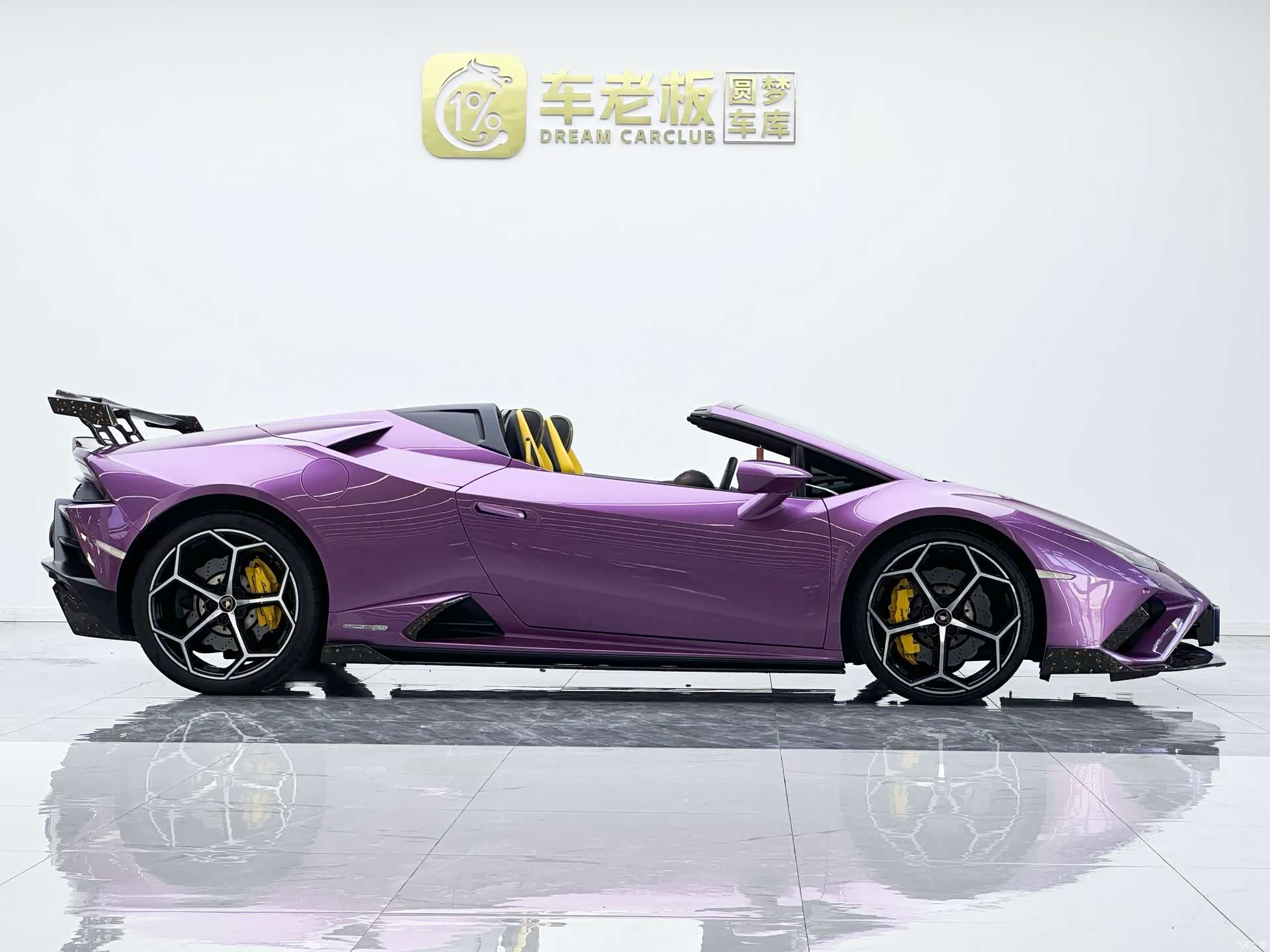 Lamborghini Huracán, 2021 7