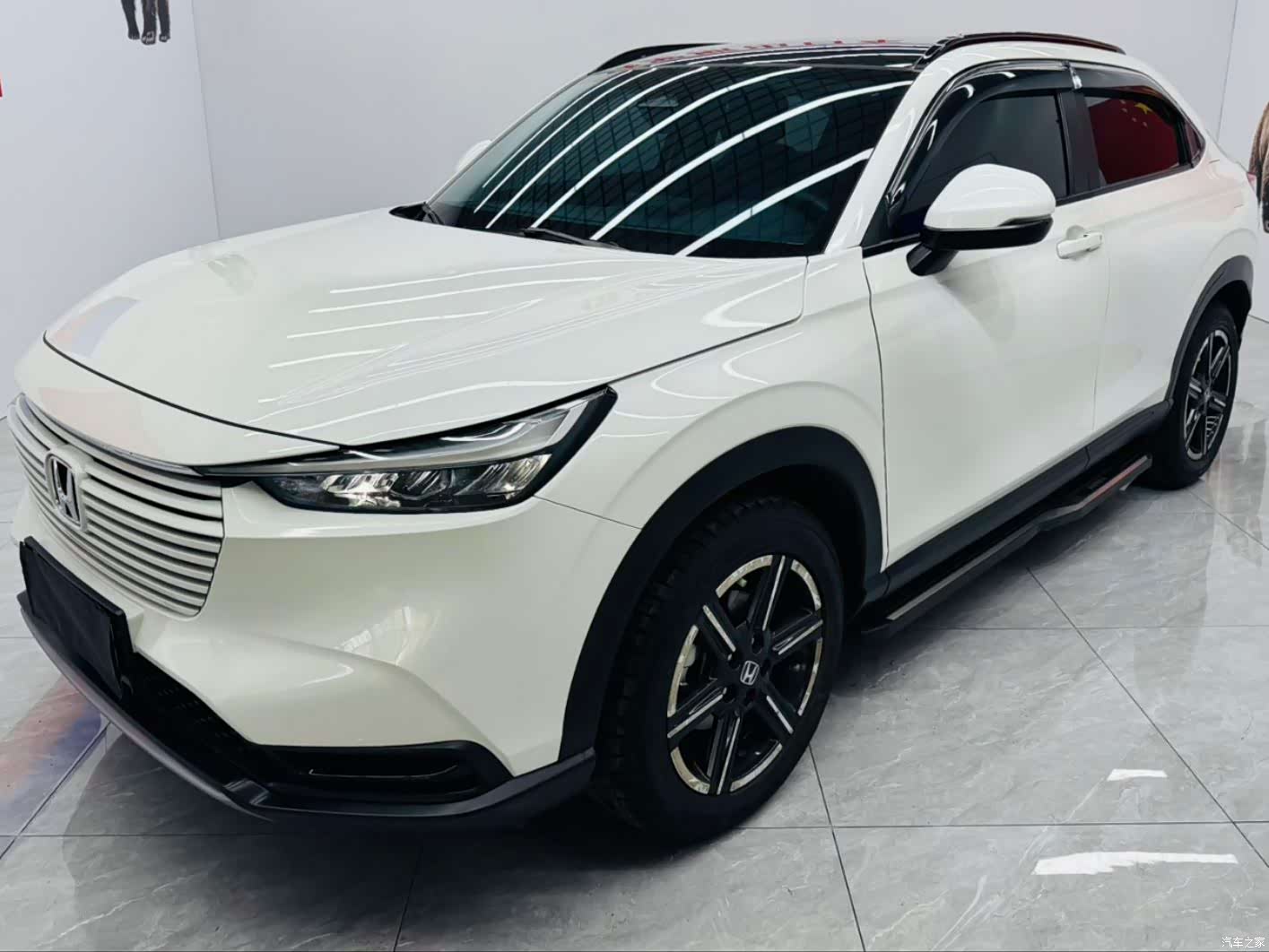 Honda Vezel, 2023 1
