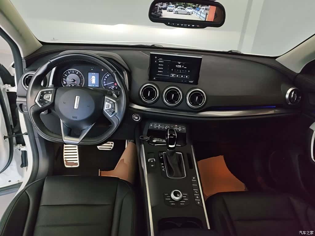 WEY VV5, 2018 10