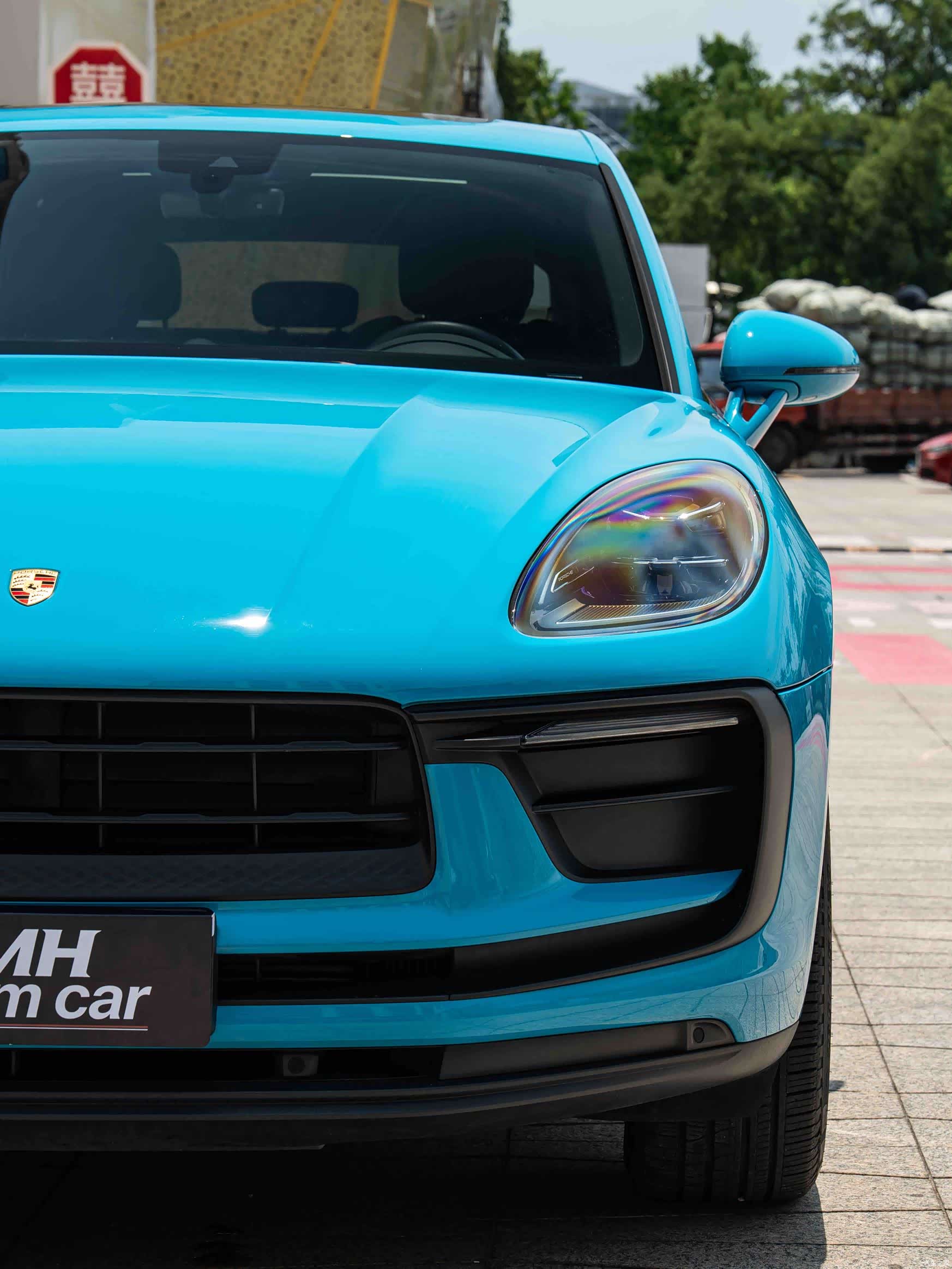 Porsche Macan, 2023 3