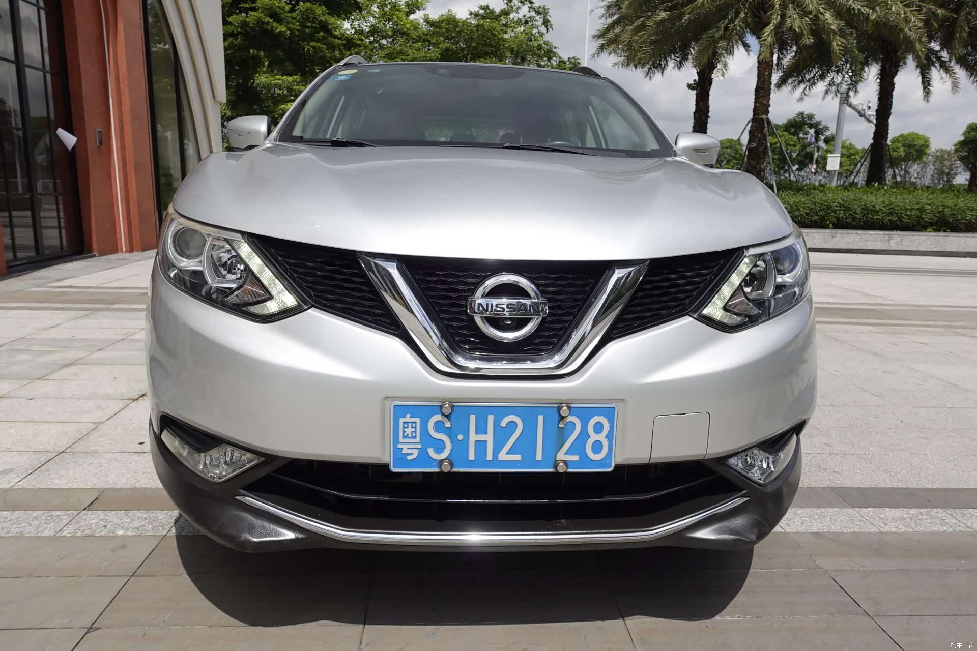 Nissan Qashqai, 2016 2