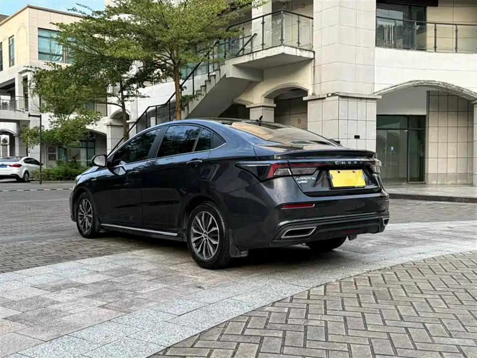 Chery Arrizo 5 PLUS
